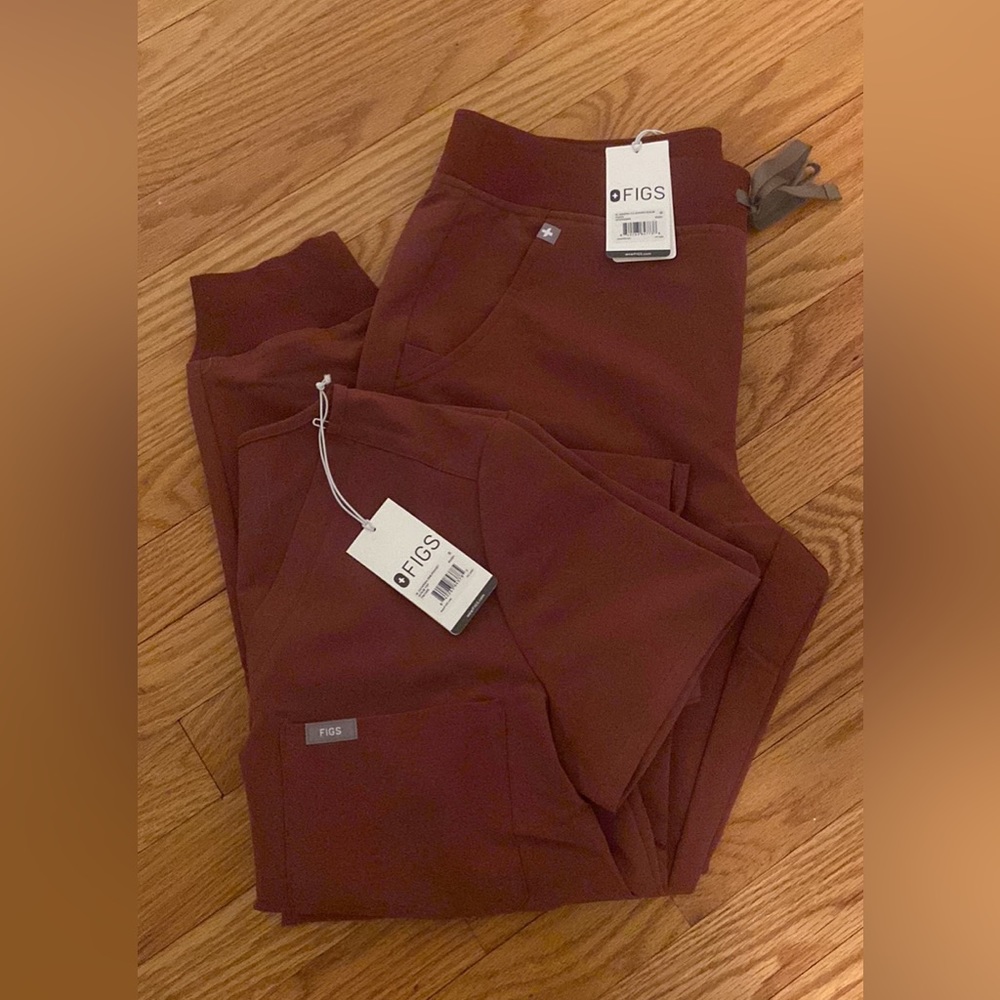 Figs dark cherry set